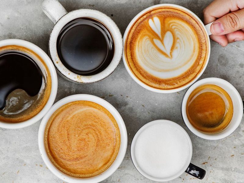 Kaffe wurde von Ziegen “entdeckt”